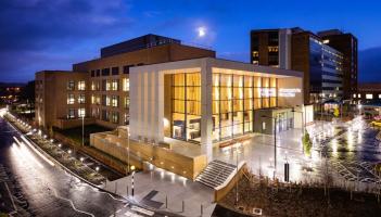 Woman who admitted being disorderly in Altnagelvin Hospital to be sentenced in January