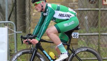 Local cyclist set for action in France with the Ireland U23 squad