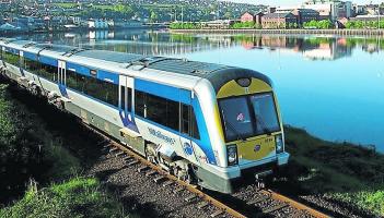 Translink confirms Easter schedule for Derry rail passengers