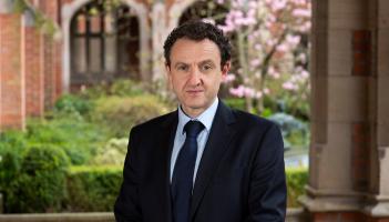 Derry academic Colin Harvey appointed to Irish Council of State