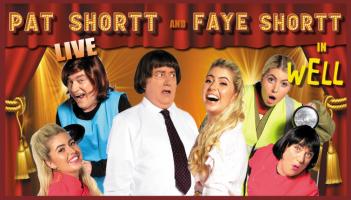 Pat and Faye Shortt come to the Waterside Theatre
