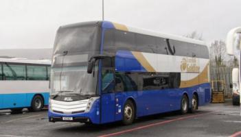 Translink announces timetable changes for St. Patrick&rsquo;s Day