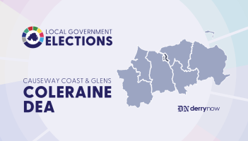 Election23: Coleraine ward councillors confirmed