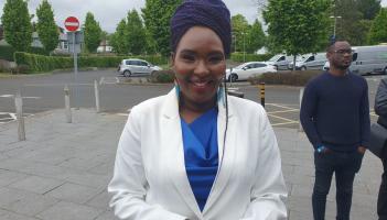 'It is a vote of confidence and trust from the people' - Lilian Seenoi Barr