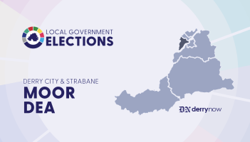 Independent councillor Gary Donnelly tops the Moor poll