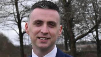 SDLP nominates Jason Barr as Deputy Mayor 
