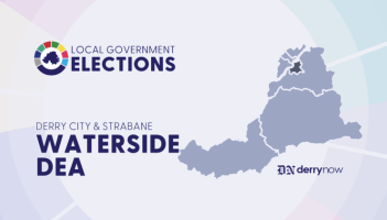 Alliance Party challenging Waterside result in local government elections in High Court.