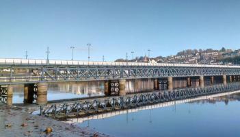 &pound;2.5m programme of work to protect Derry&rsquo;s water supplies progressing well