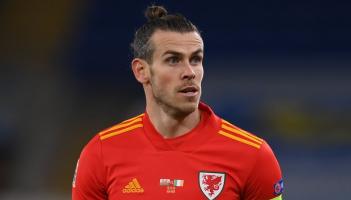 Ex-Real Madrid and Spurs star spotted on renowned Irish golf course