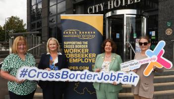 Derry to host major cross border job fair in September