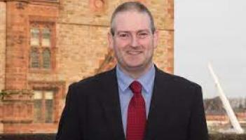 Cllr Martin Reilly retains seat on Derry City and Strabane District Council