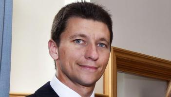 Alderman Ryan McCready, Ulster Unionist Party.