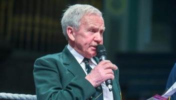 IABA to honour 'Mr Boxing' Peter O'Donnell in memoriam at National Elite finals