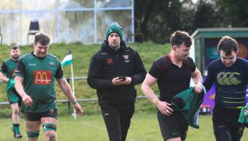 City of Derry look to secure fourth place in final home game