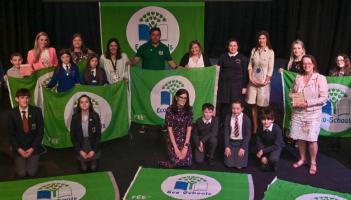 Derry and Strabane schools shine with&nbsp;nine Green Flag Awards
