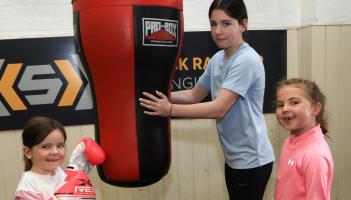 IN PICTURES: Oakleaf ABC host boxing 'Summer Camp'