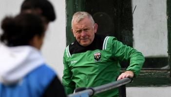 Murnane determined to find City of Derry improvement