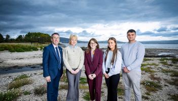 Paid placement scheme with Civil Service on offer to Derry students