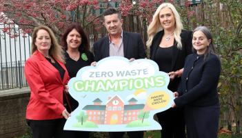Derry schools participate in new Zero Waste educational programme
