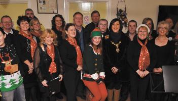 Derry Christmas 2014: Ballymagroarty hosts festive Carol Service