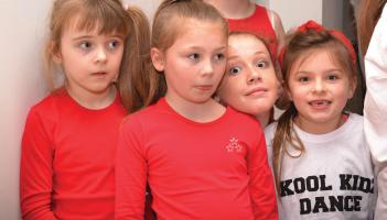 Derry Christmas 2014: Showtime Stage School Christmas Showcase in Studio 2