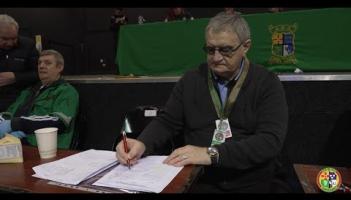 Derry's Eugene Duffy honoured by IABA in Seconds Out: Stories of Irish Boxing