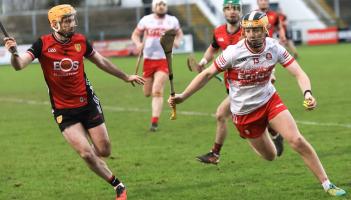 Derry turn focus to Christy Ring Cup after league disappointment