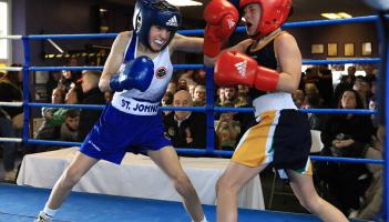 Derry to host international boxing tournament next month