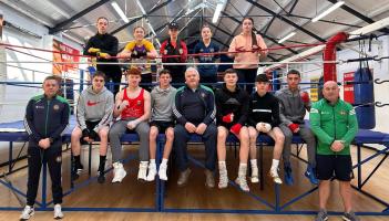 Bout list unveiled for historic Derry boxing event