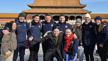 Memorable week for Derry's Oakleaf ABC!