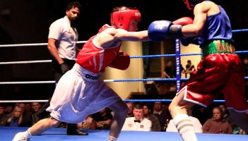 Ireland victorious at memorable Youth International tournament at Derry's Guildhall
