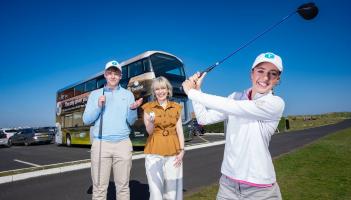 Translink transport plan for the 153rd Open at Royal Portrush GC