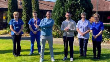 Welcome return of annual Foyle Hospice golf tournament