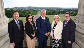 Assembly speaker hosts event marking centenary of NI-Born William F. Massey's death 