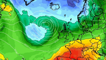 Met Éireann warns of 'Atlantic regime' amid brutal June Bank Holiday weather forecast