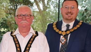 Sinn Féin's Oliver McMullan becomes new Mayor of Causeway Coast and Glens Borough Council