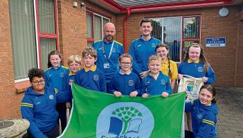 'We are more than just a school; we are a family' - Cumber Claudy PS principal