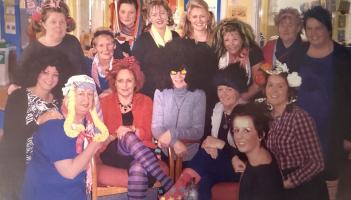 IN PICTURES: Down memory lane at Cumber Claudy PS