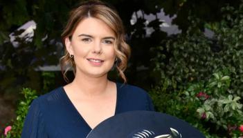 Moneymore lady becomes Belle of Mid Ulster 2025