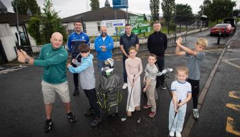 Derry's Hollybush PS golf classic to tee off at Foyle Golf Club