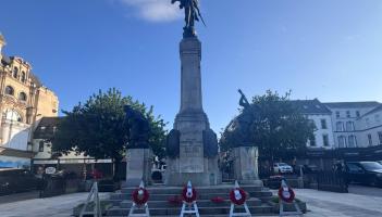 Derry motorists advised of potential traffic disruption during Remembrance Sunday