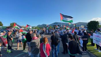 Walk for Gaza organised for Bellaghy