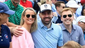 IN PICTURES: Local fans soak up atmosphere of the 153rd Open at Royal Portrush