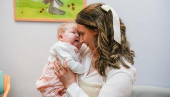 Bella-Rose Moran was only 7 months old when she passed away