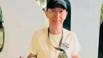 Swatragh man wins 105 mile Ultramarathon just hours after celebrating his 53rd birthday