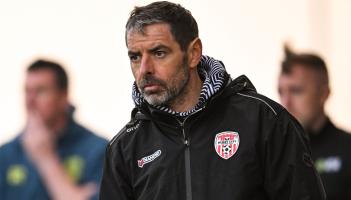 Depleted Derry face tough trip to Tolka Park