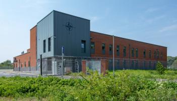 Magherafelt construction firm hands over new project in UK