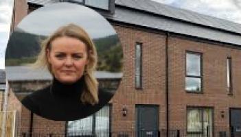 More than 230 new social homes began construction in the Causeway Council area in the last year