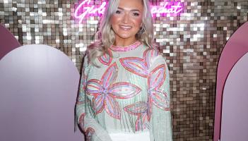 Influencer Amanda McMichael