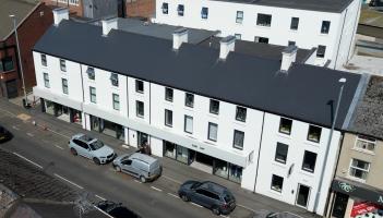 Magherafelt redevelopment reaches 100% occupancy rate